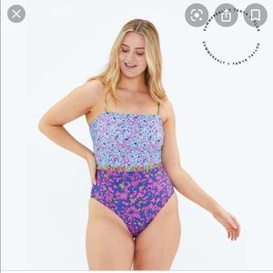 Summersalt x Tanya Taylor Oasis One Piece
